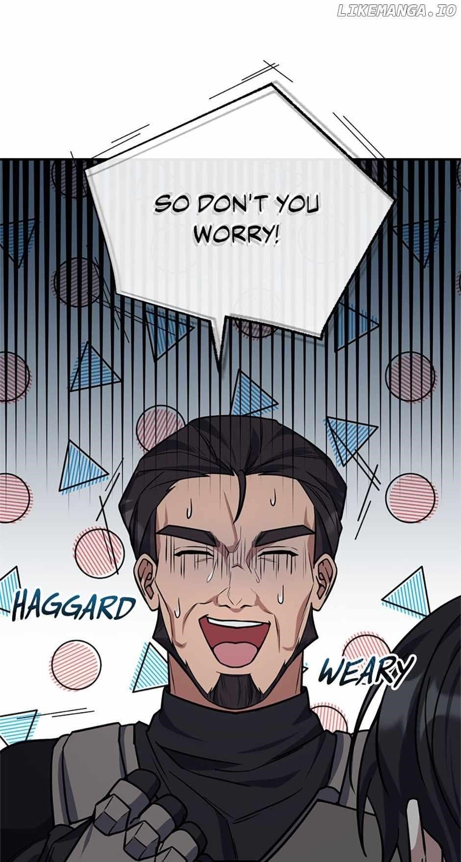 My Mom Is My Constellation Chapter 66 - Page 53 in English