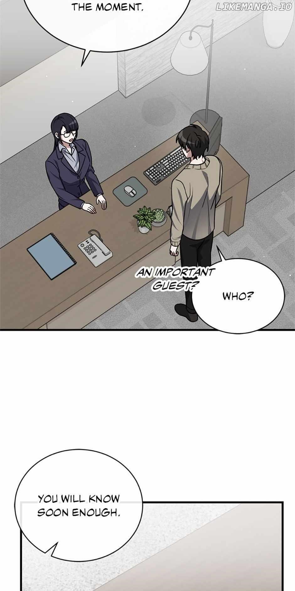 My Mom Is My Constellation Chapter 66 - Page 6 in English