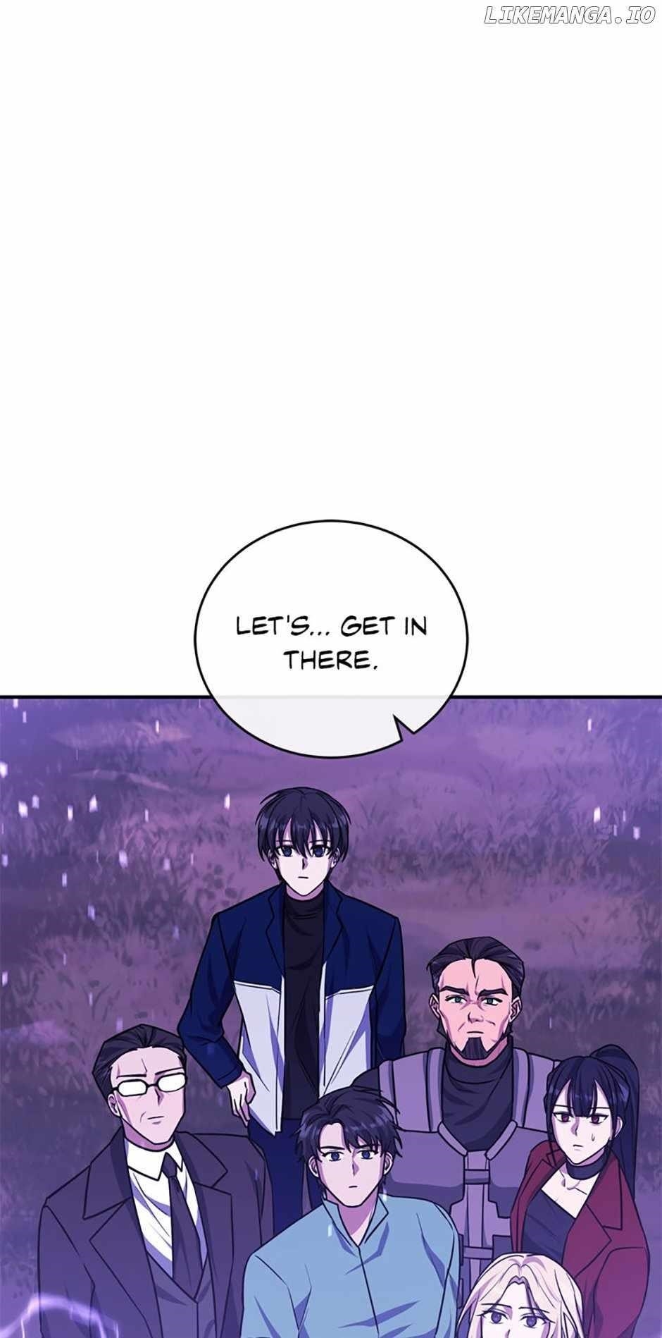 My Mom Is My Constellation Chapter 66 - Page 65 in English