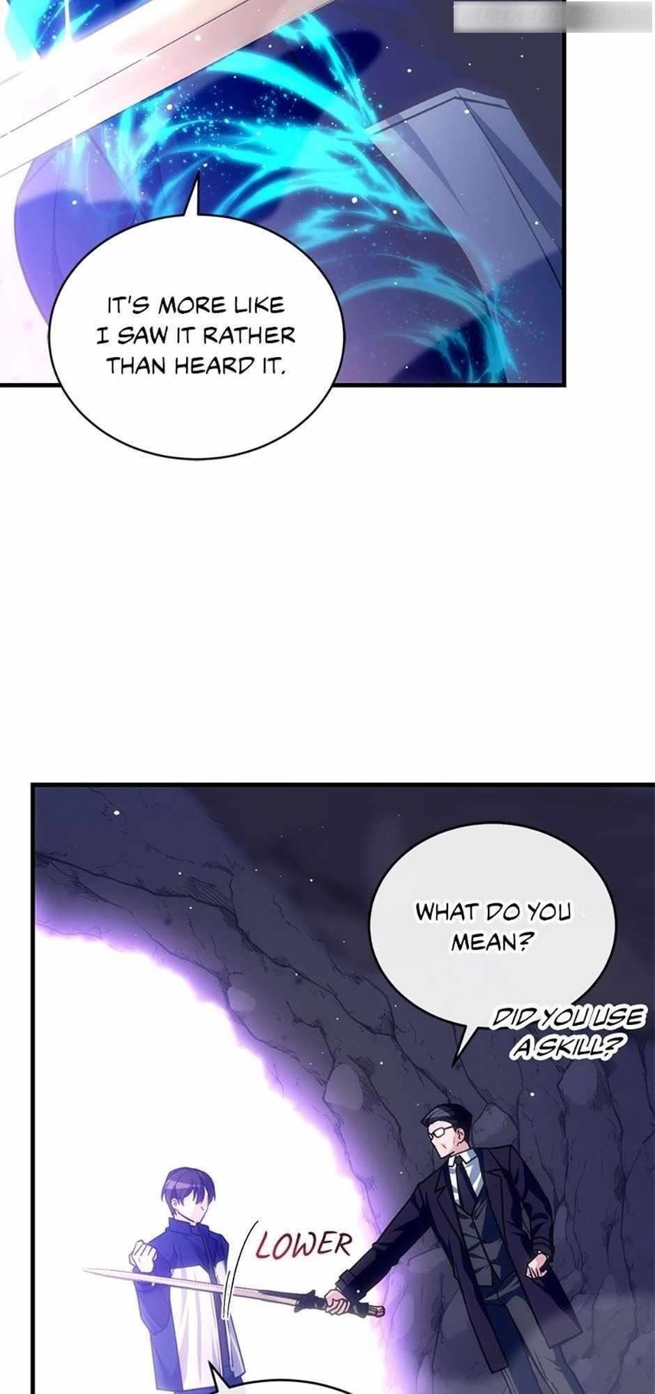 My Mom Is My Constellation Chapter 67 - Page 12 in English
