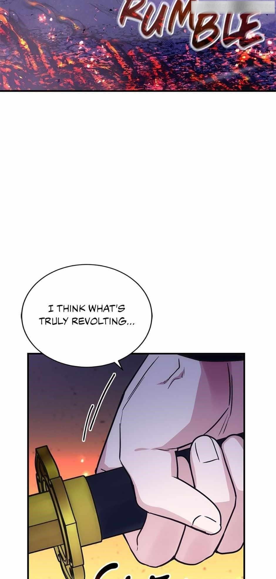 My Mom Is My Constellation Chapter 67 - Page 57 in English