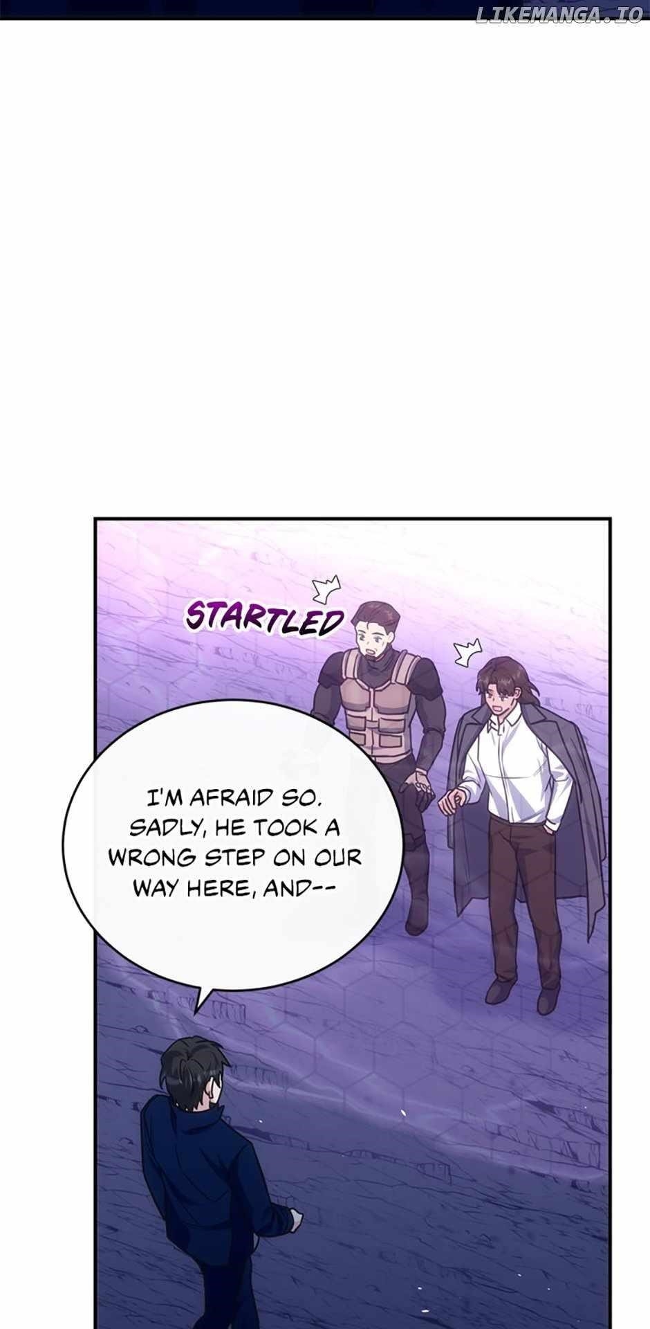 My Mom Is My Constellation Chapter 68 - Page 12 in English