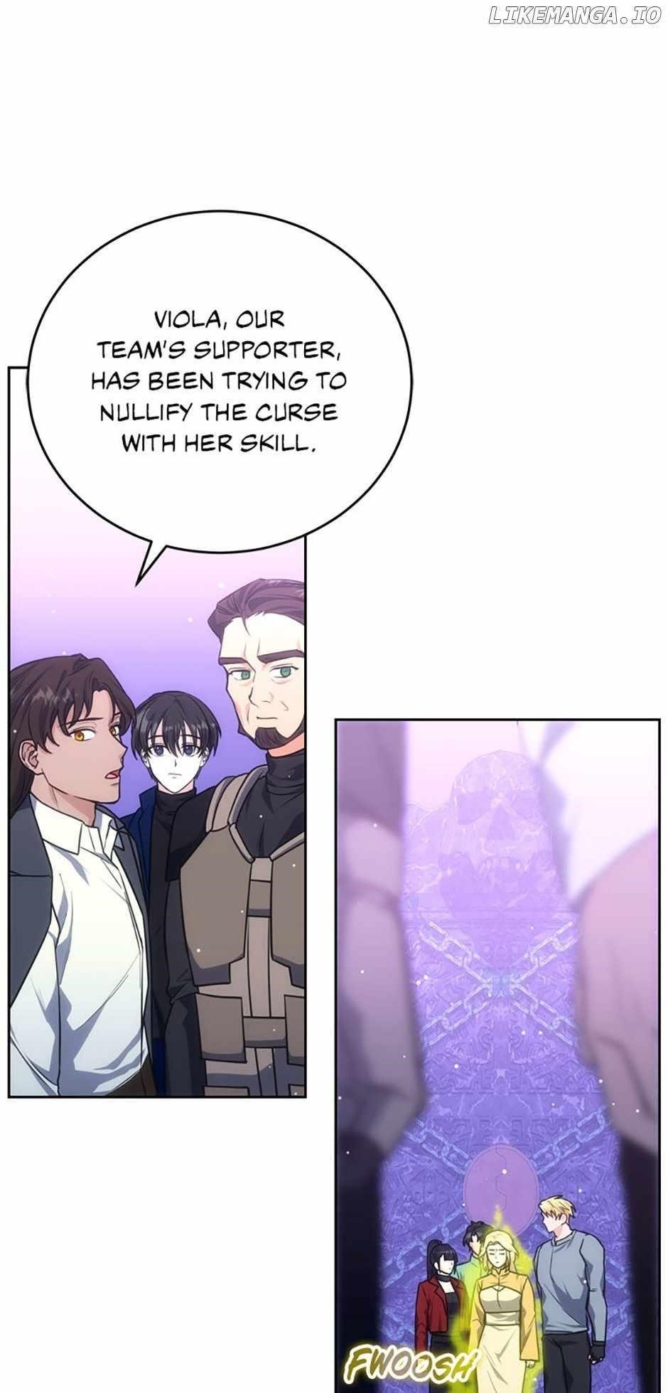 My Mom Is My Constellation Chapter 68 - Page 19 in English