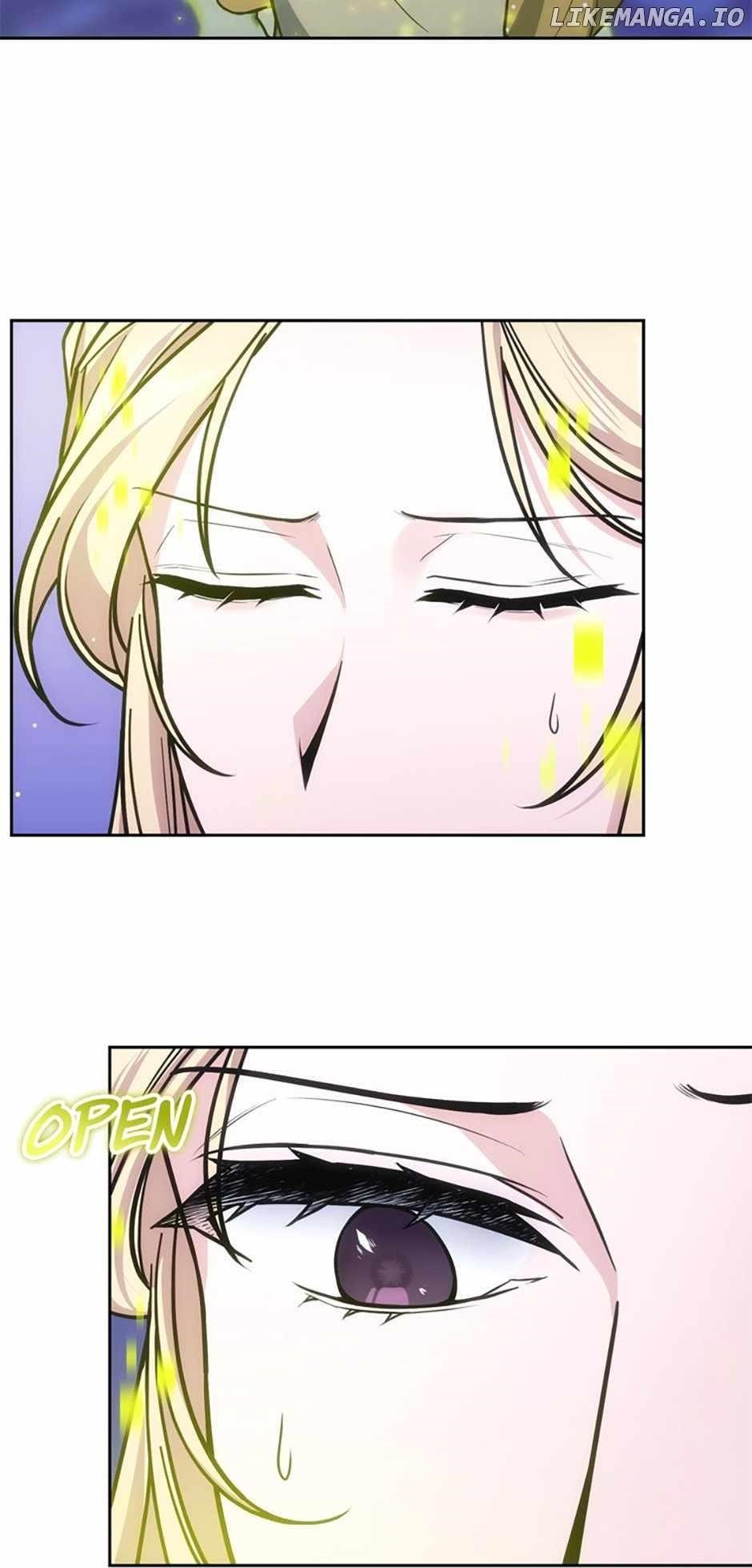 My Mom Is My Constellation Chapter 68 - Page 21 in English