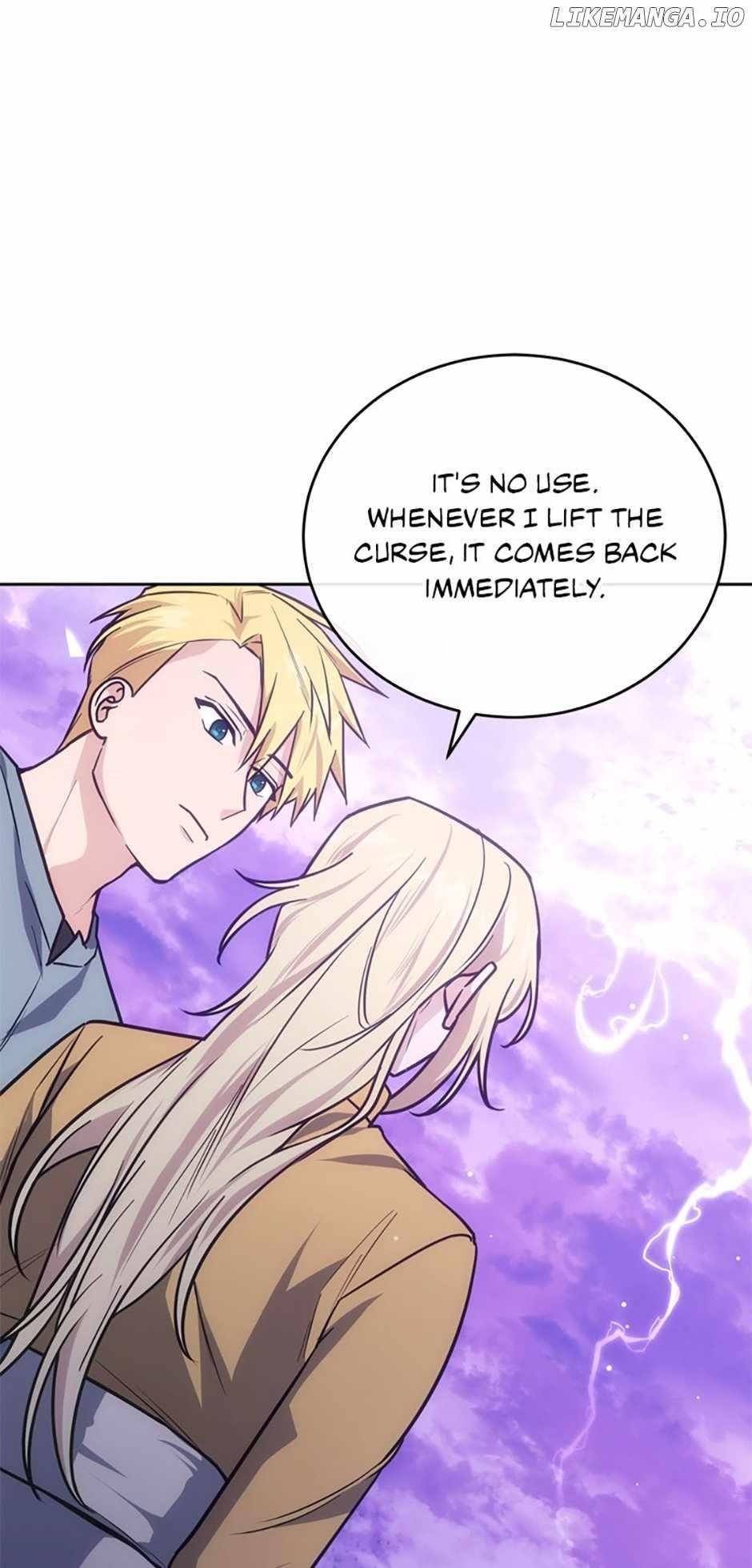 My Mom Is My Constellation Chapter 68 - Page 22 in English