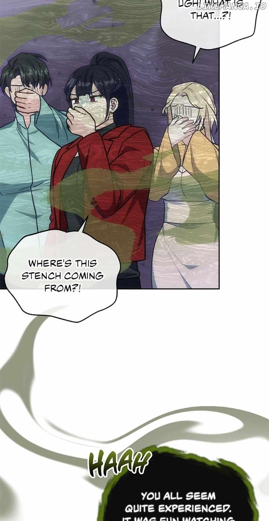 My Mom Is My Constellation Chapter 68 - Page 37 in English