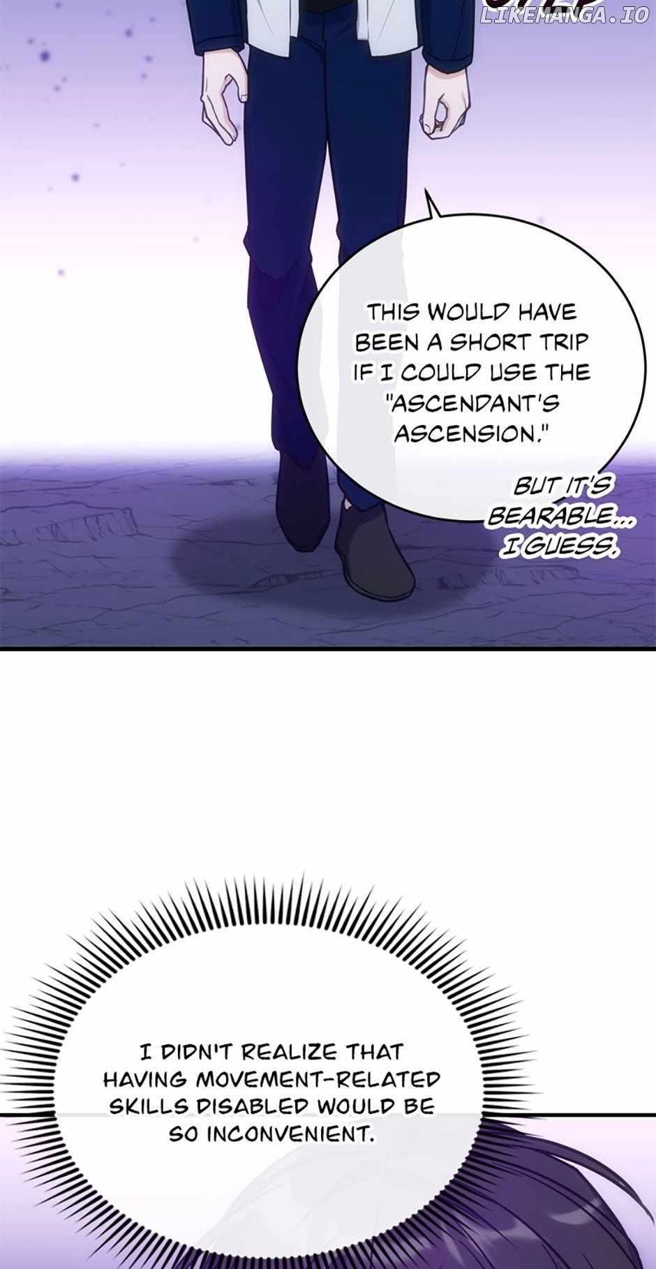 My Mom Is My Constellation Chapter 68 - Page 4 in English