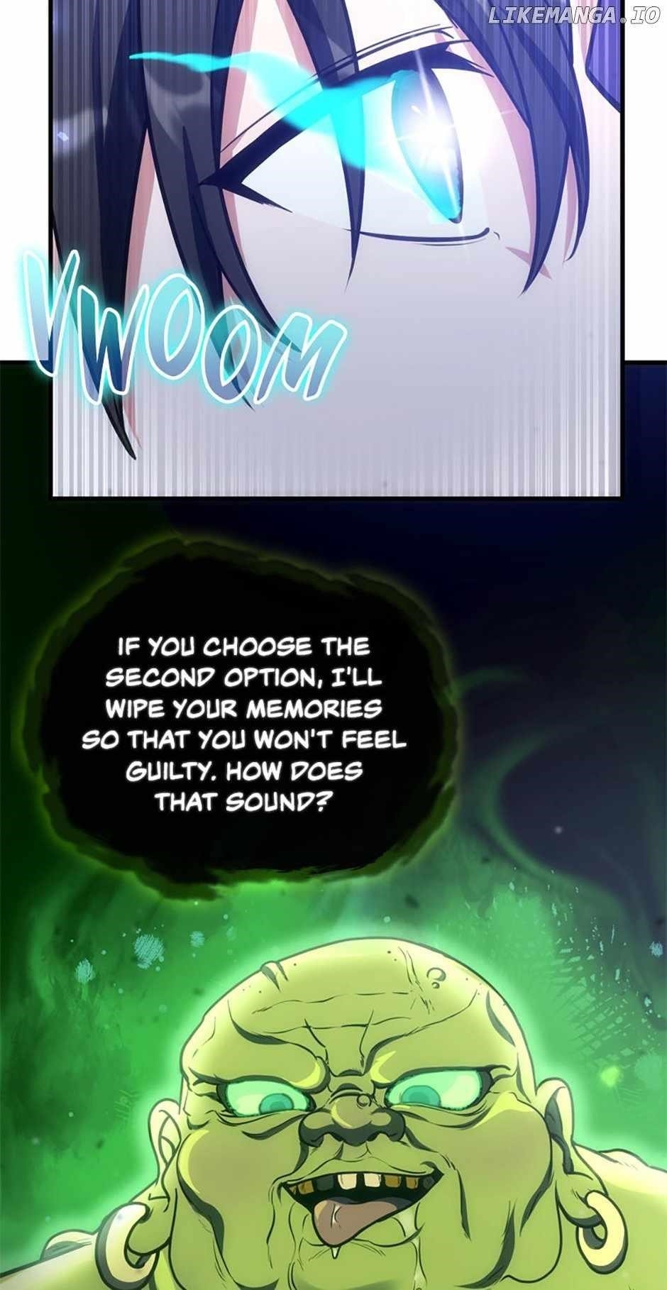 My Mom Is My Constellation Chapter 68 - Page 49 in English