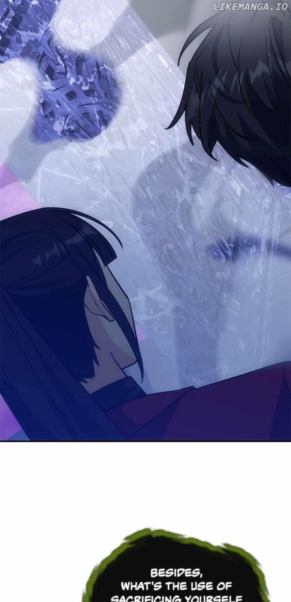 My Mom Is My Constellation Chapter 68 - Page 60 in English