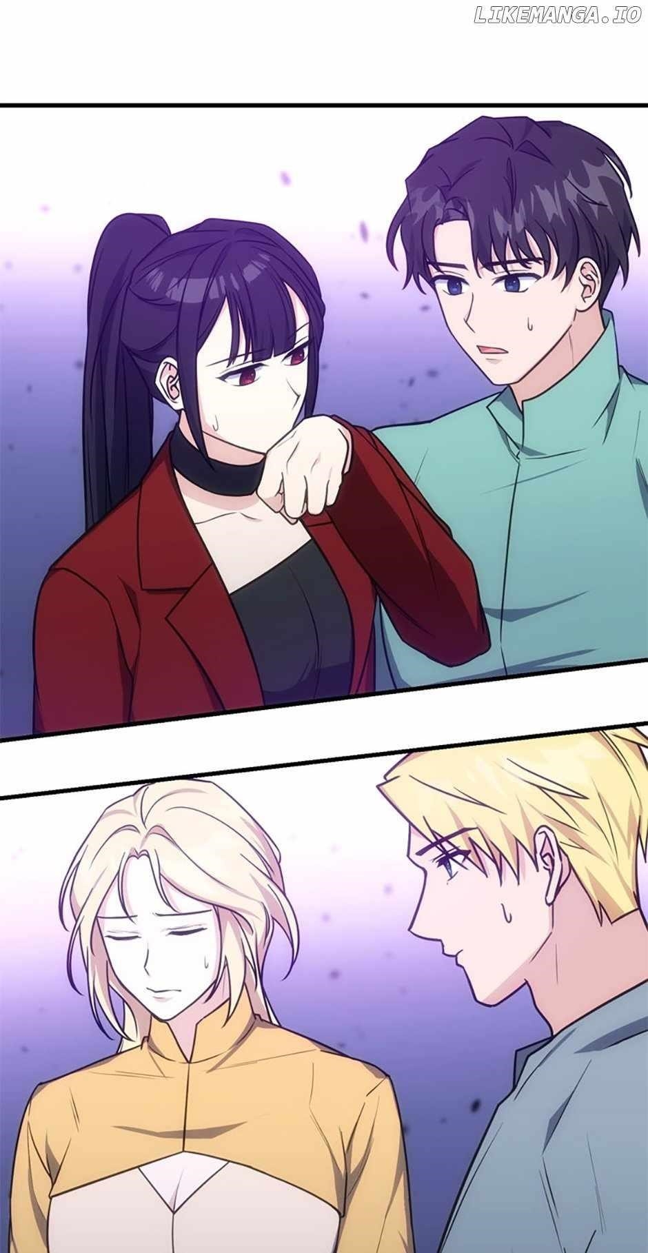My Mom Is My Constellation Chapter 68 - Page 8 in English