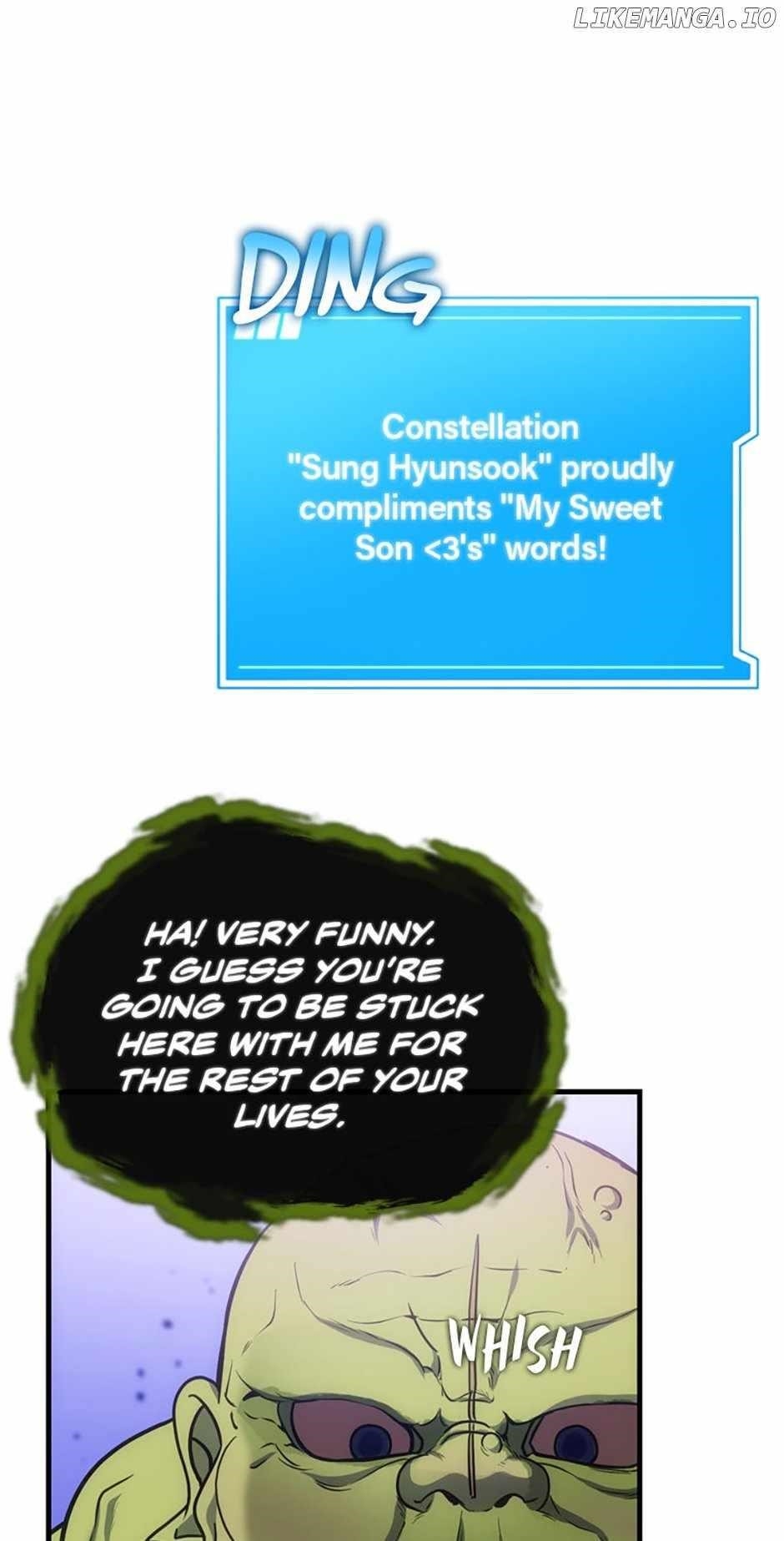 My Mom Is My Constellation Chapter 68 - Page 88 in English