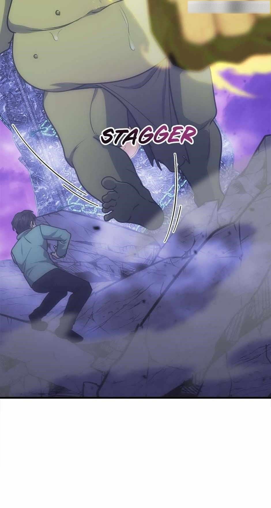 My Mom Is My Constellation Chapter 69 - Page 18 in English