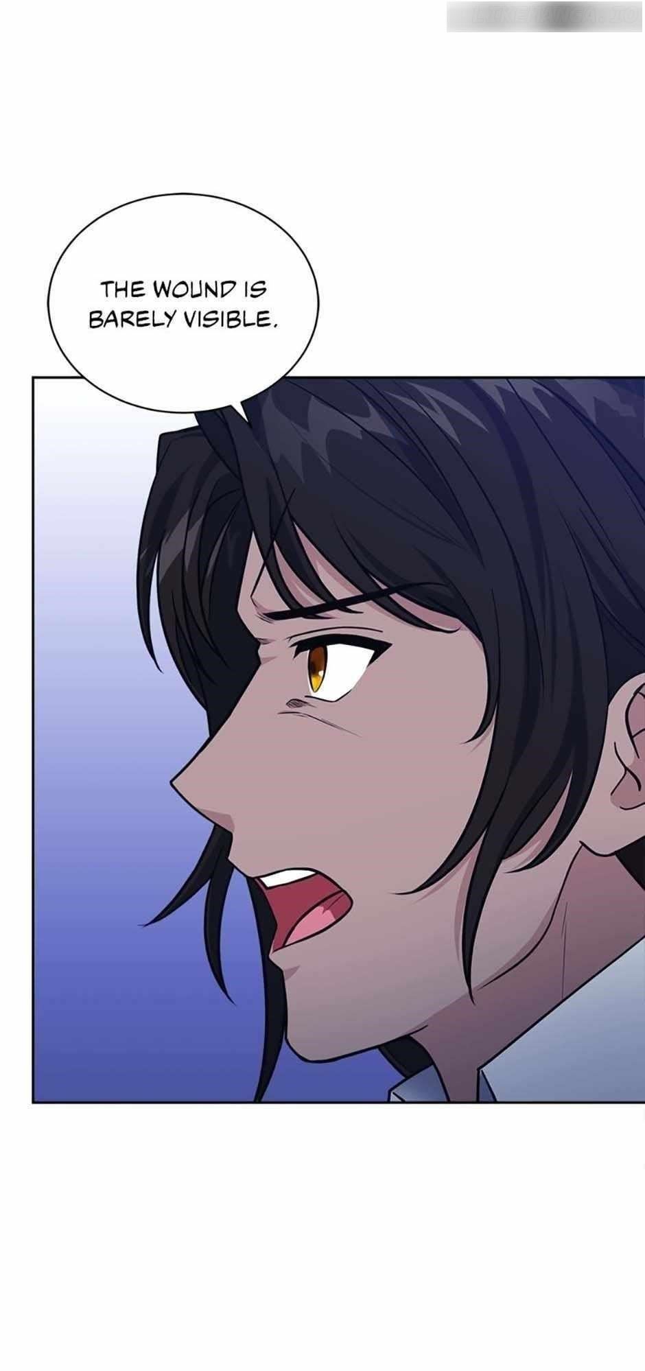 My Mom Is My Constellation Chapter 69 - Page 36 in English