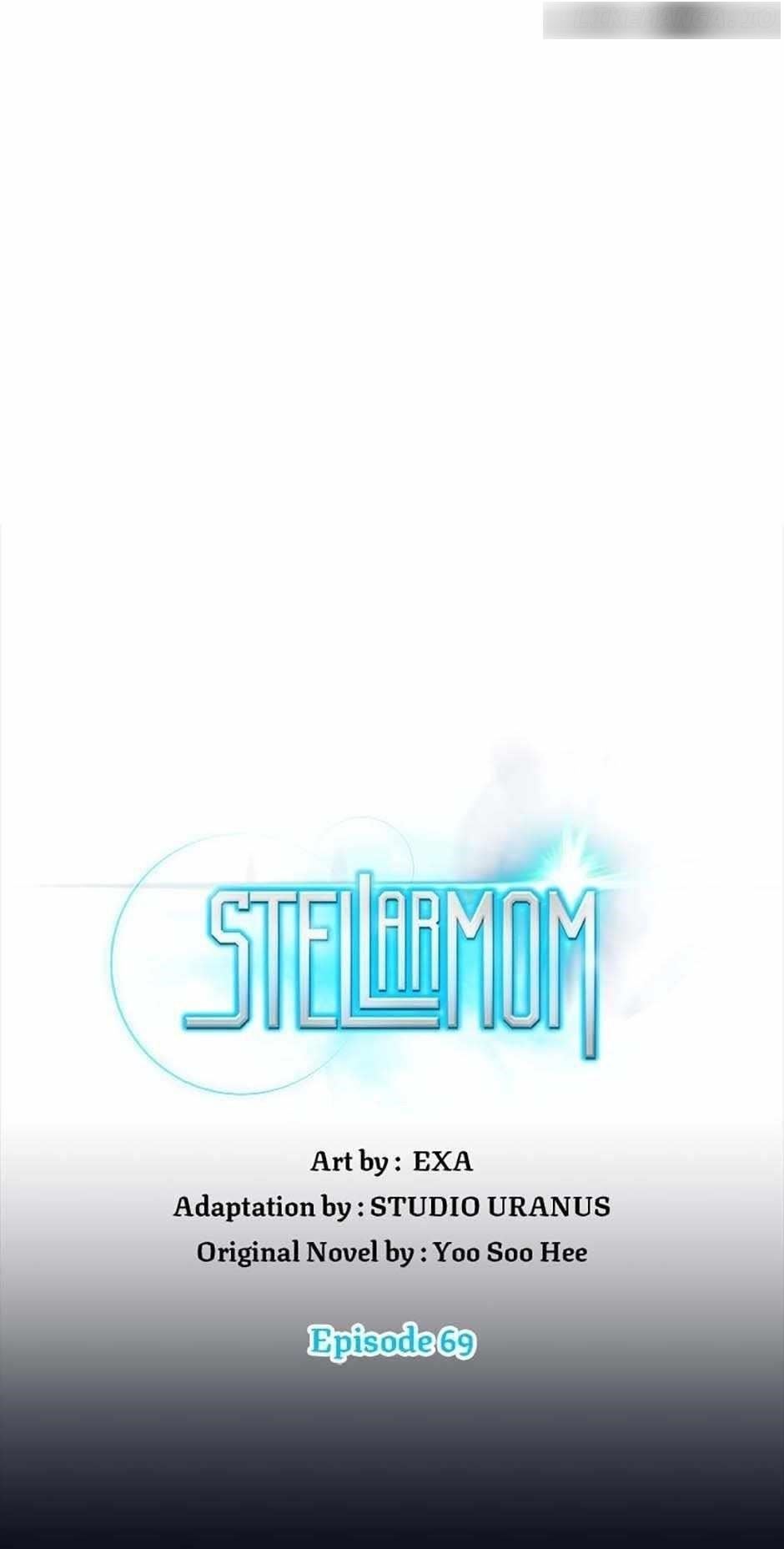 My Mom Is My Constellation Chapter 69 - Page 57 in English