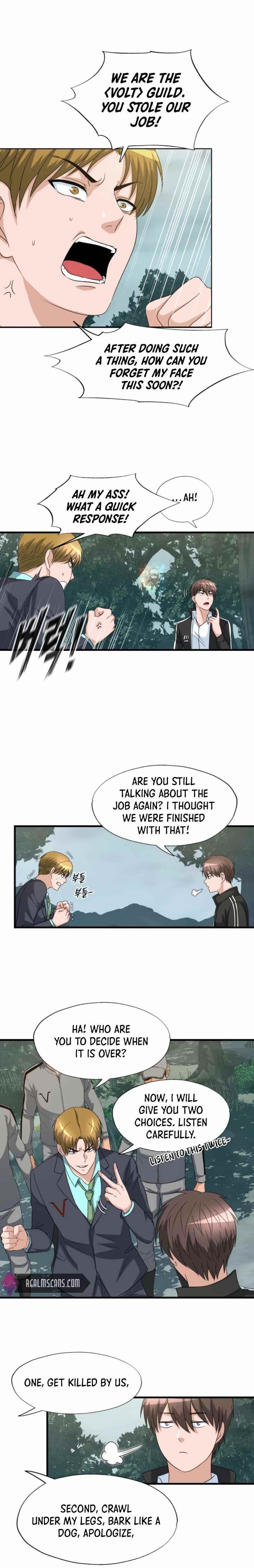 My Mom Is My Constellation Chapter 7 - Page 11 in English