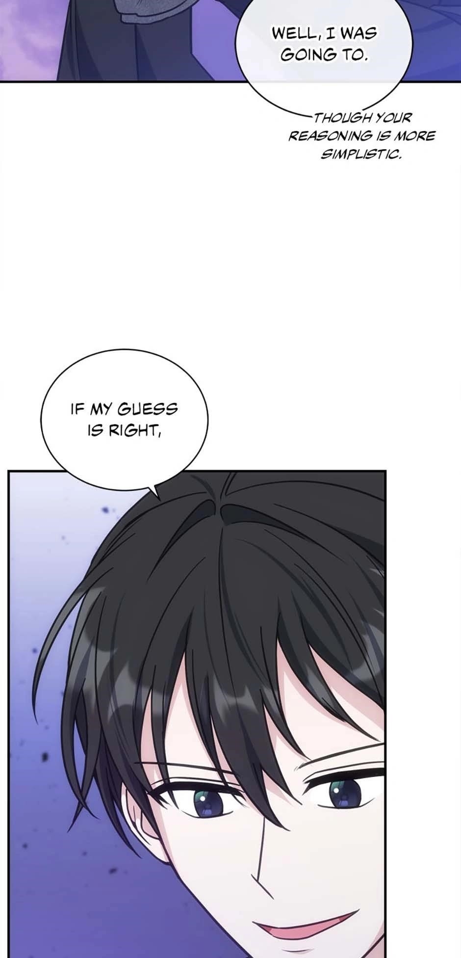 My Mom Is My Constellation Chapter 70 - Page 45 in English