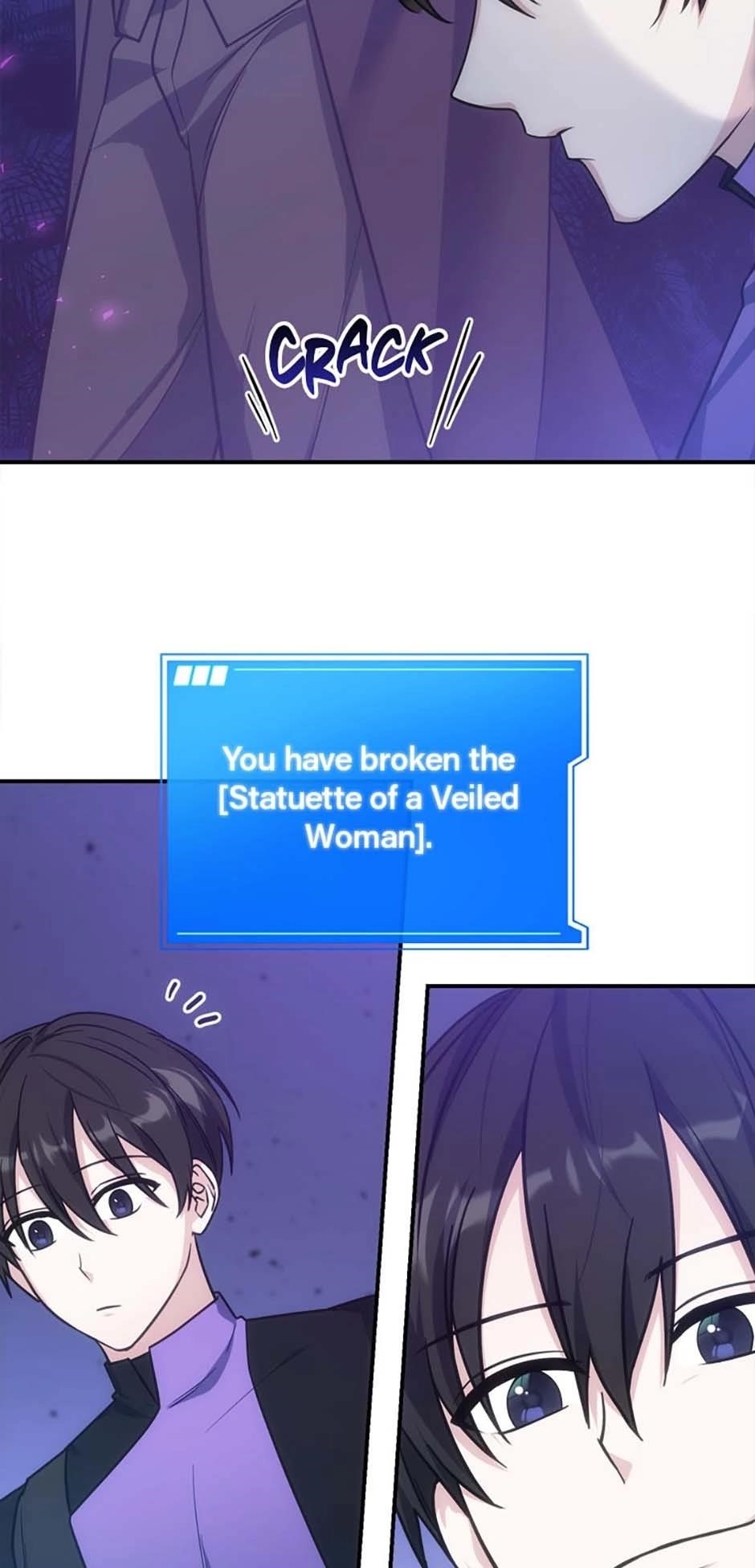 My Mom Is My Constellation Chapter 70 - Page 47 in English