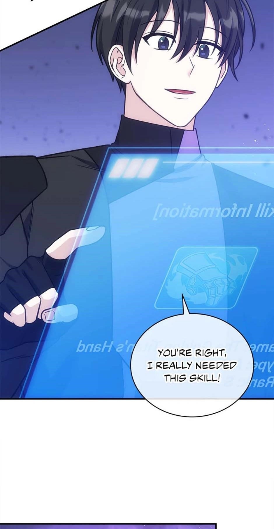 My Mom Is My Constellation Chapter 70 - Page 52 in English
