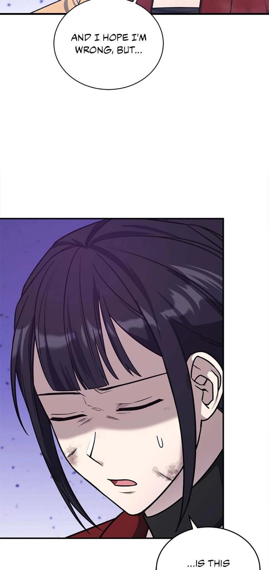 My Mom Is My Constellation Chapter 70 - Page 61 in English
