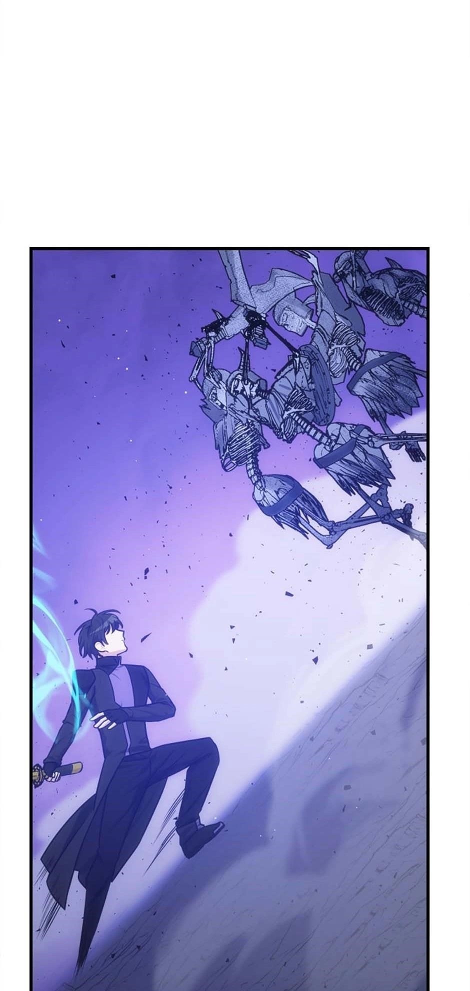 My Mom Is My Constellation Chapter 71 - Page 20 in English