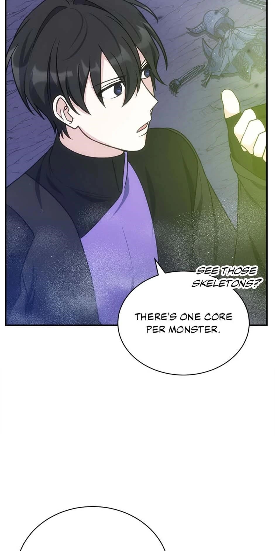 My Mom Is My Constellation Chapter 71 - Page 78 in English