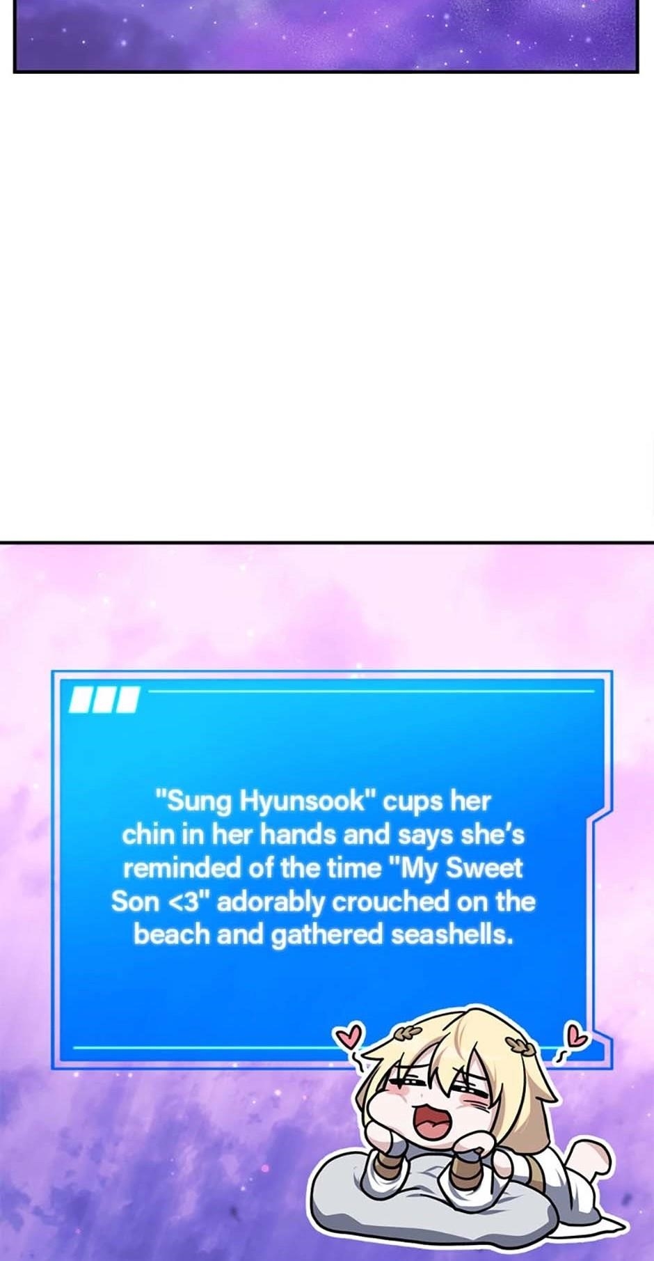 My Mom Is My Constellation Chapter 71 - Page 92 in English