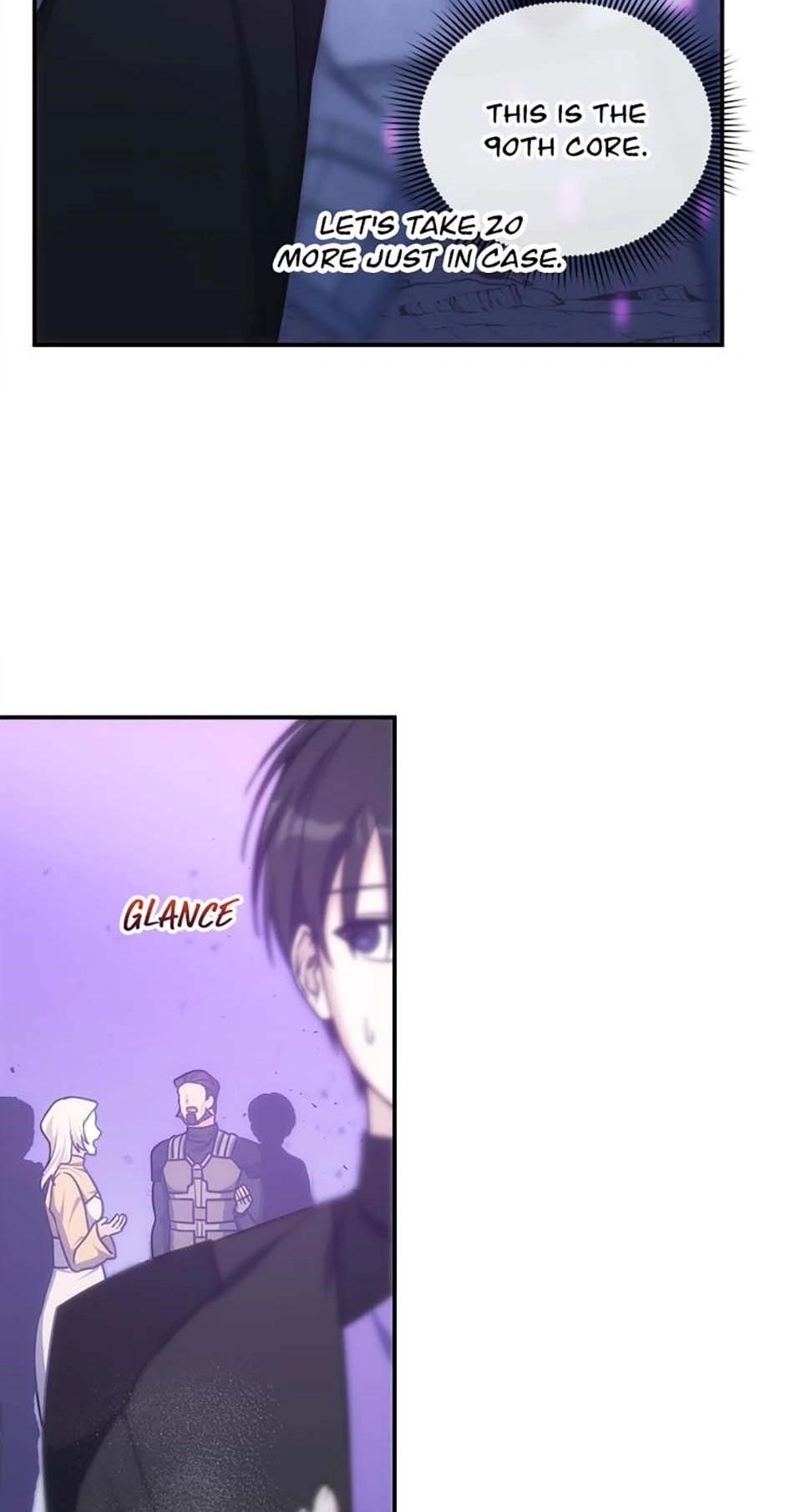 My Mom Is My Constellation Chapter 71 - Page 95 in English