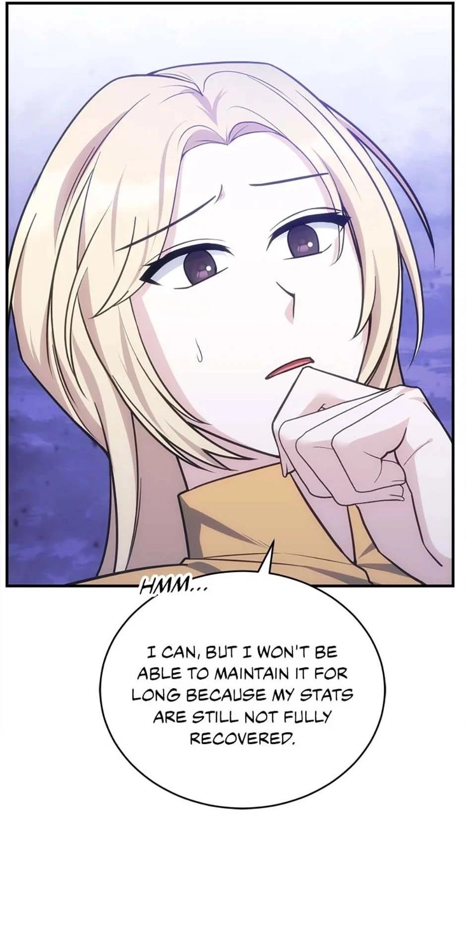 My Mom Is My Constellation Chapter 72 - Page 14 in English