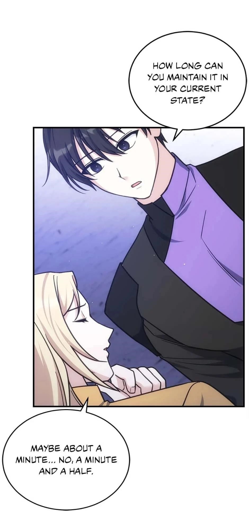 My Mom Is My Constellation Chapter 72 - Page 15 in English