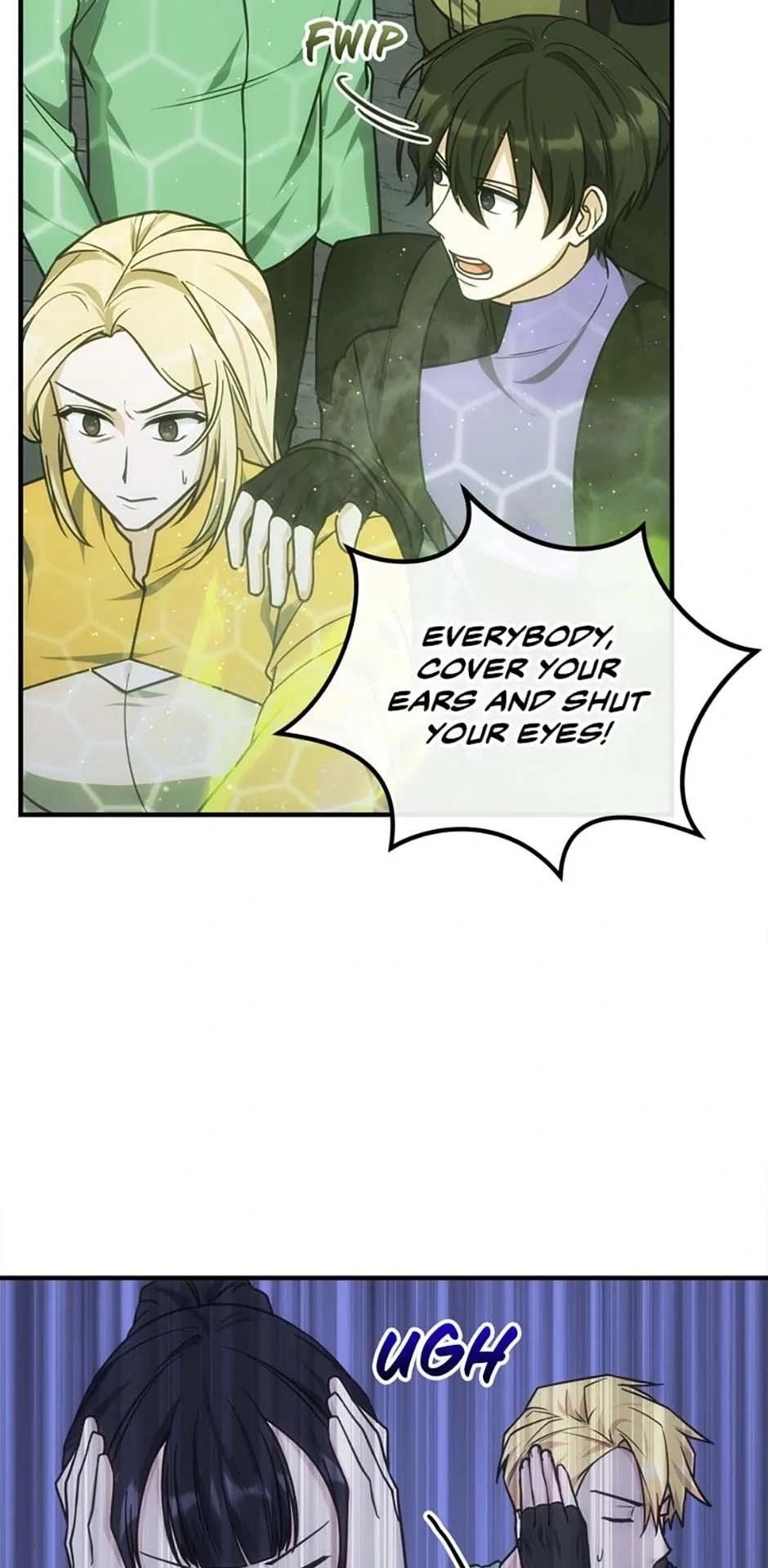 My Mom Is My Constellation Chapter 72 - Page 51 in English