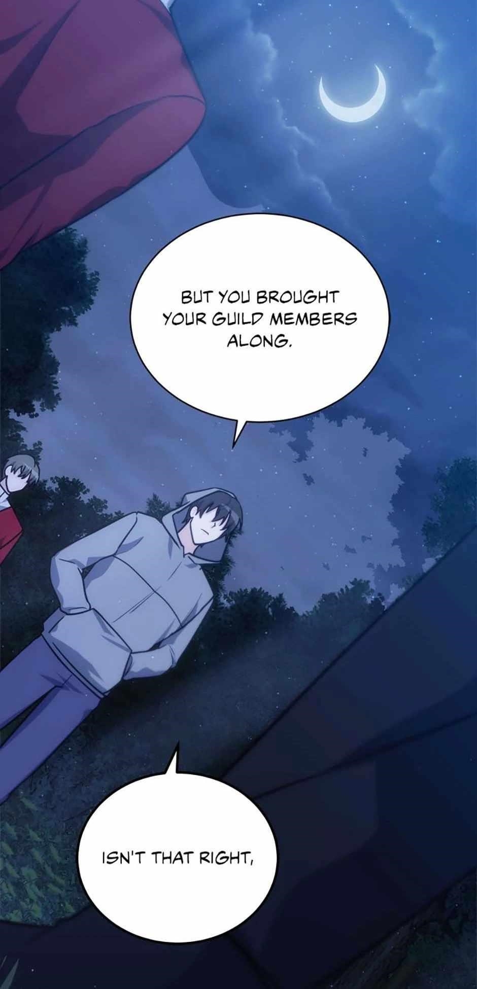 My Mom Is My Constellation Chapter 73 - Page 10 in English