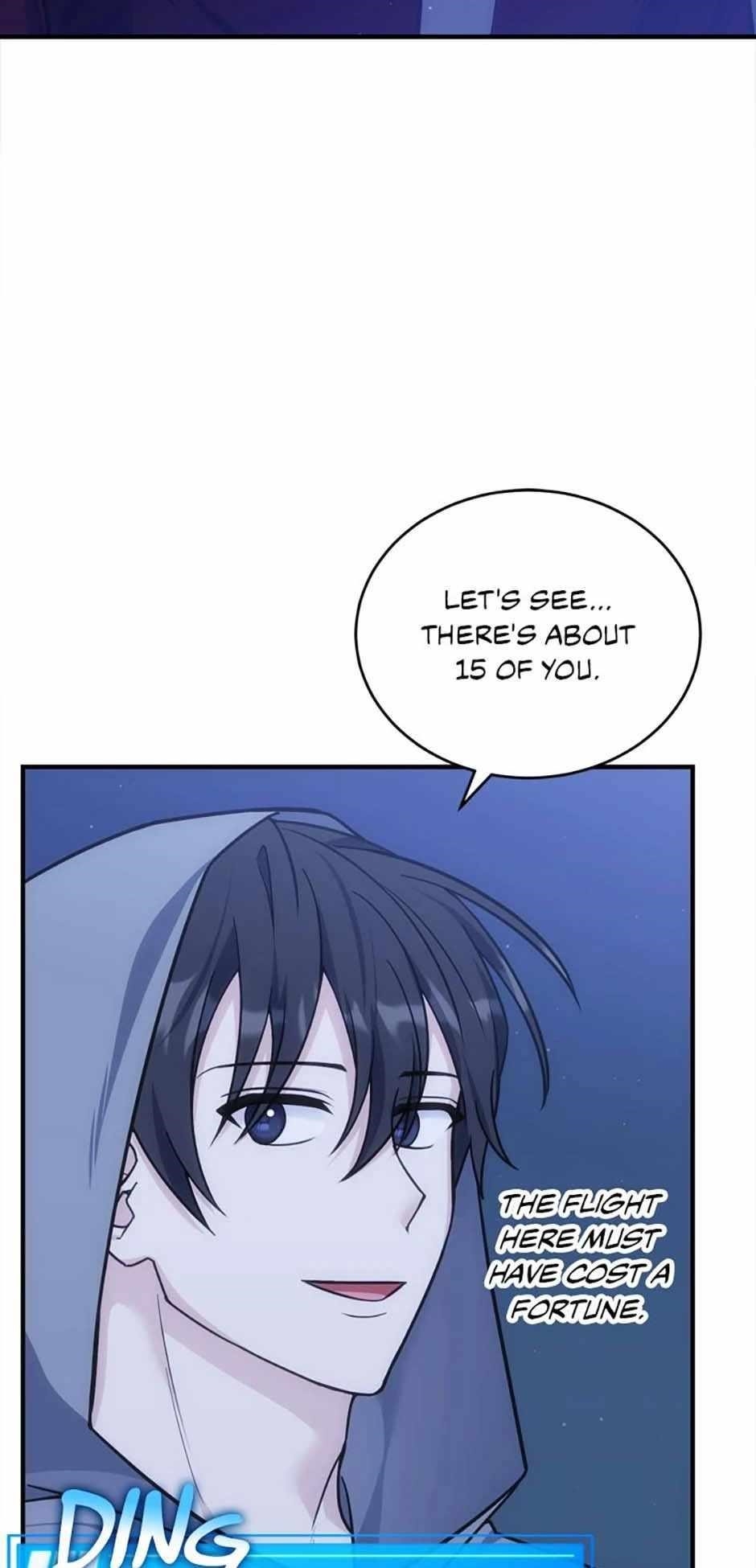 My Mom Is My Constellation Chapter 73 - Page 13 in English