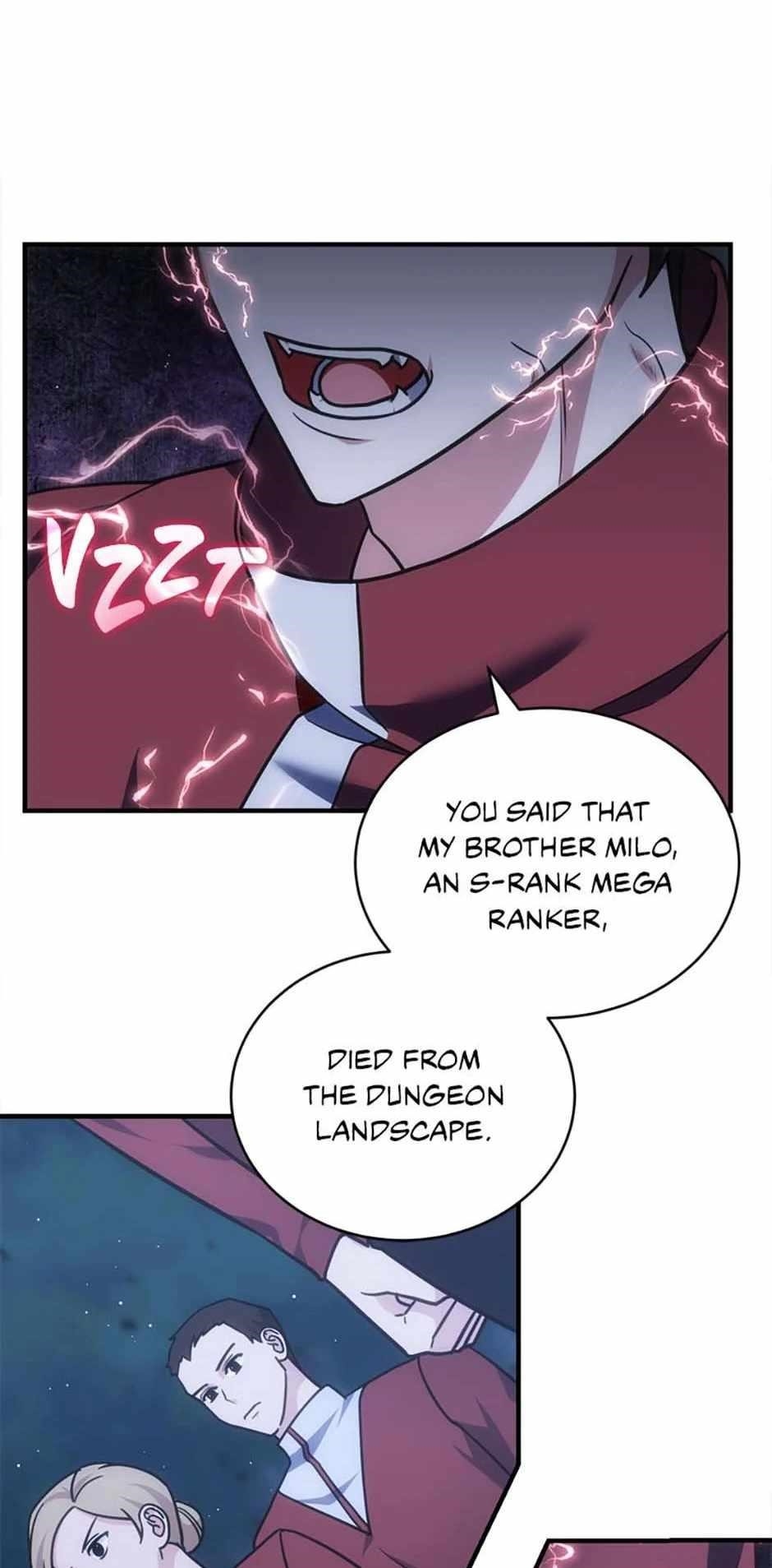 My Mom Is My Constellation Chapter 73 - Page 19 in English