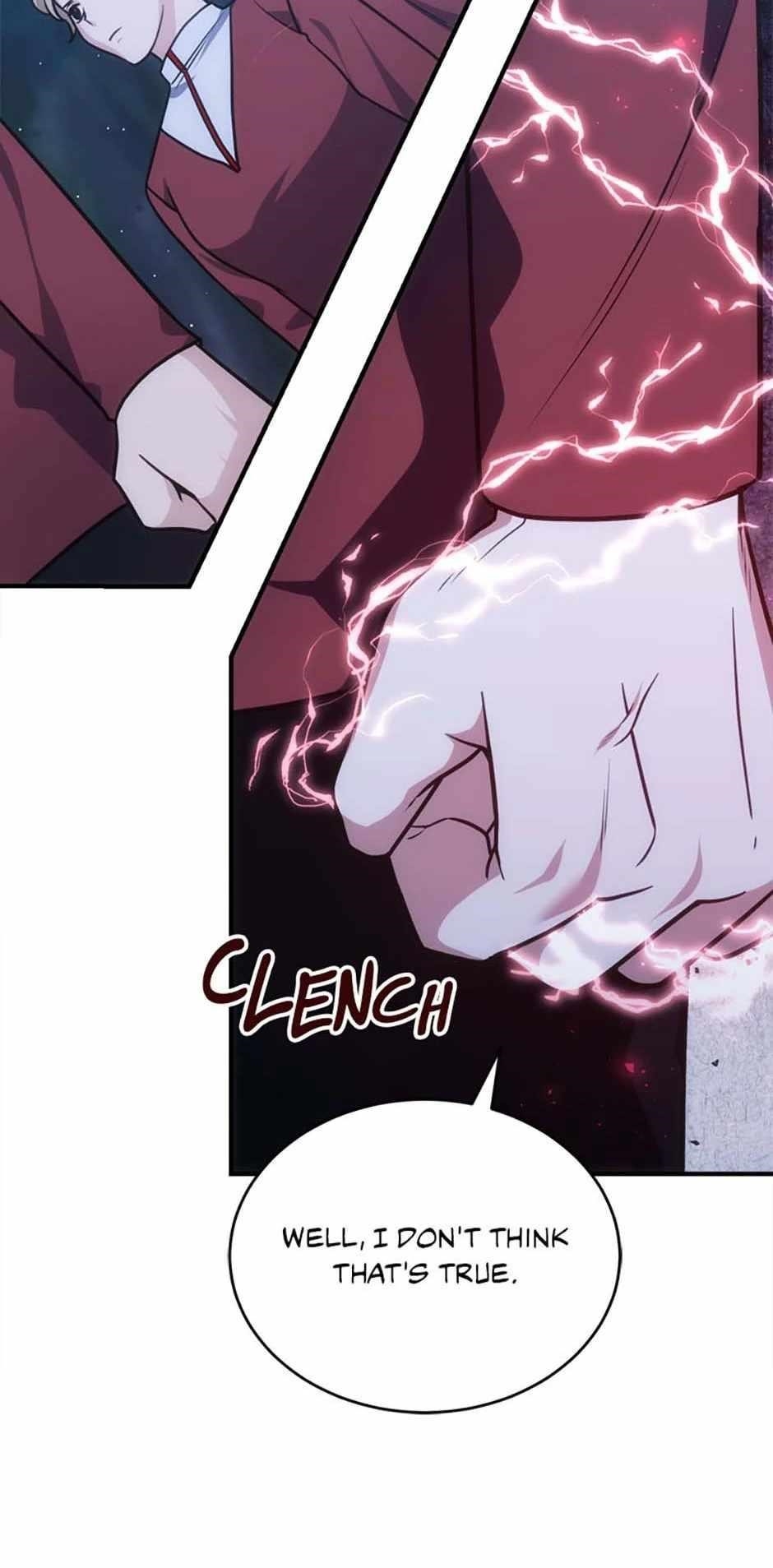 My Mom Is My Constellation Chapter 73 - Page 20 in English