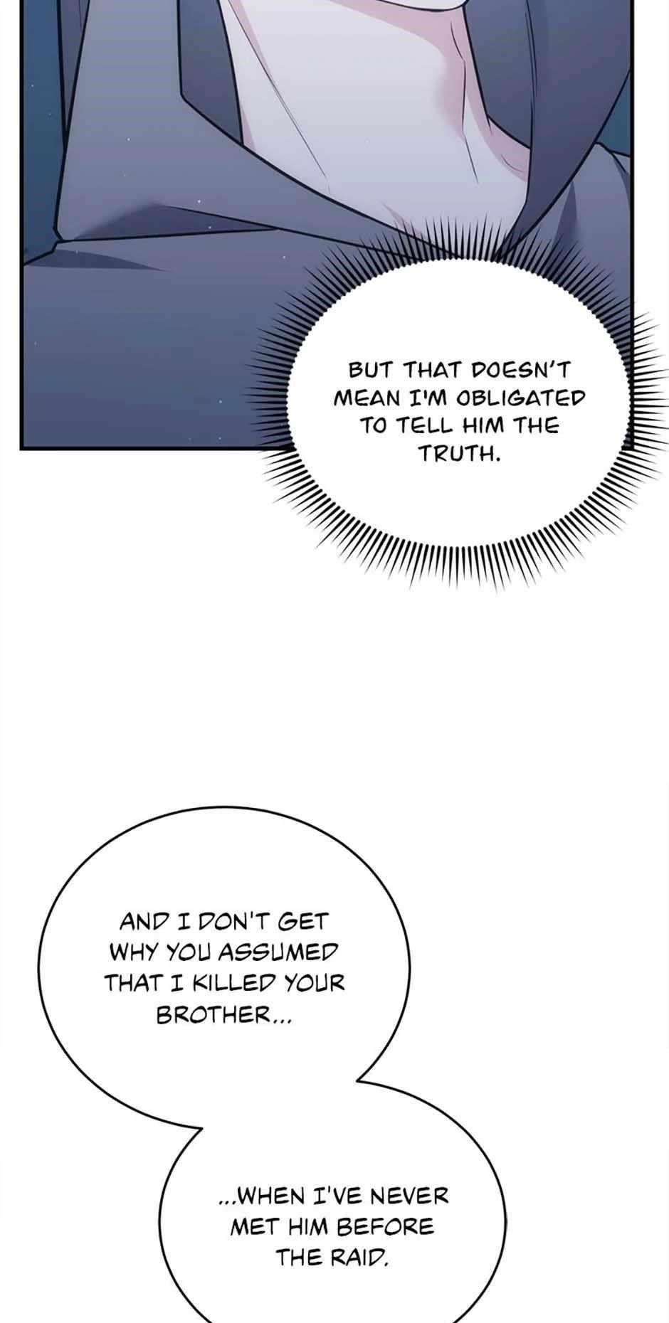 My Mom Is My Constellation Chapter 73 - Page 27 in English
