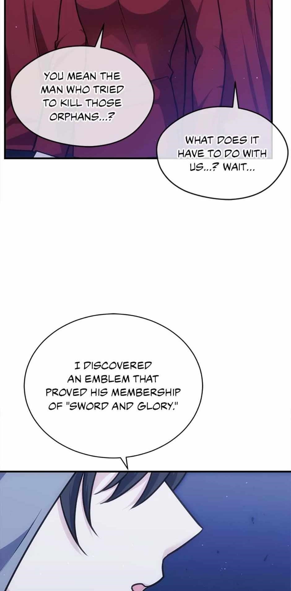 My Mom Is My Constellation Chapter 73 - Page 38 in English