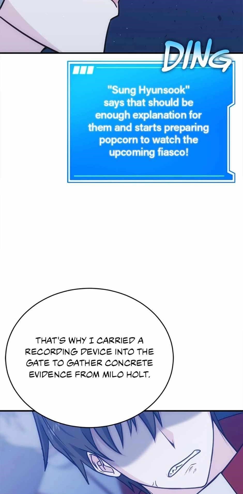 My Mom Is My Constellation Chapter 73 - Page 39 in English