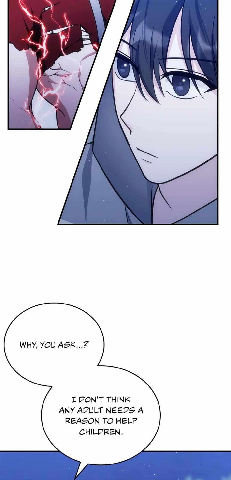 My Mom Is My Constellation Chapter 73 - Page 54 in English