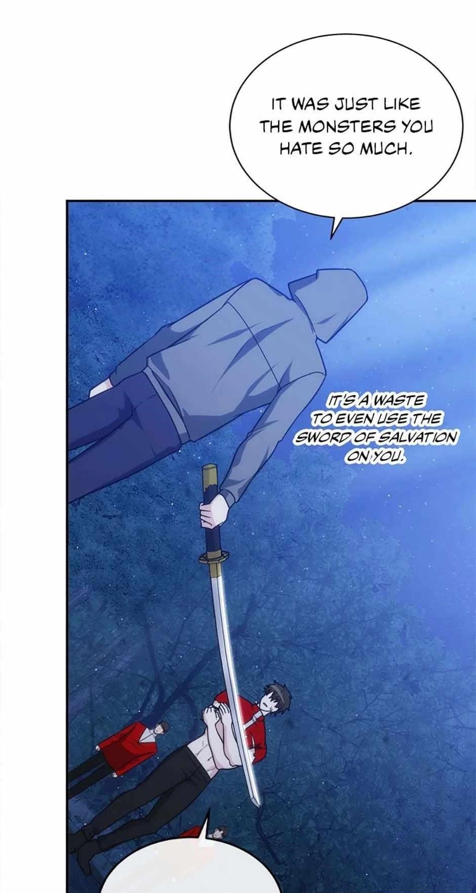 My Mom Is My Constellation Chapter 74 - Page 25 in English