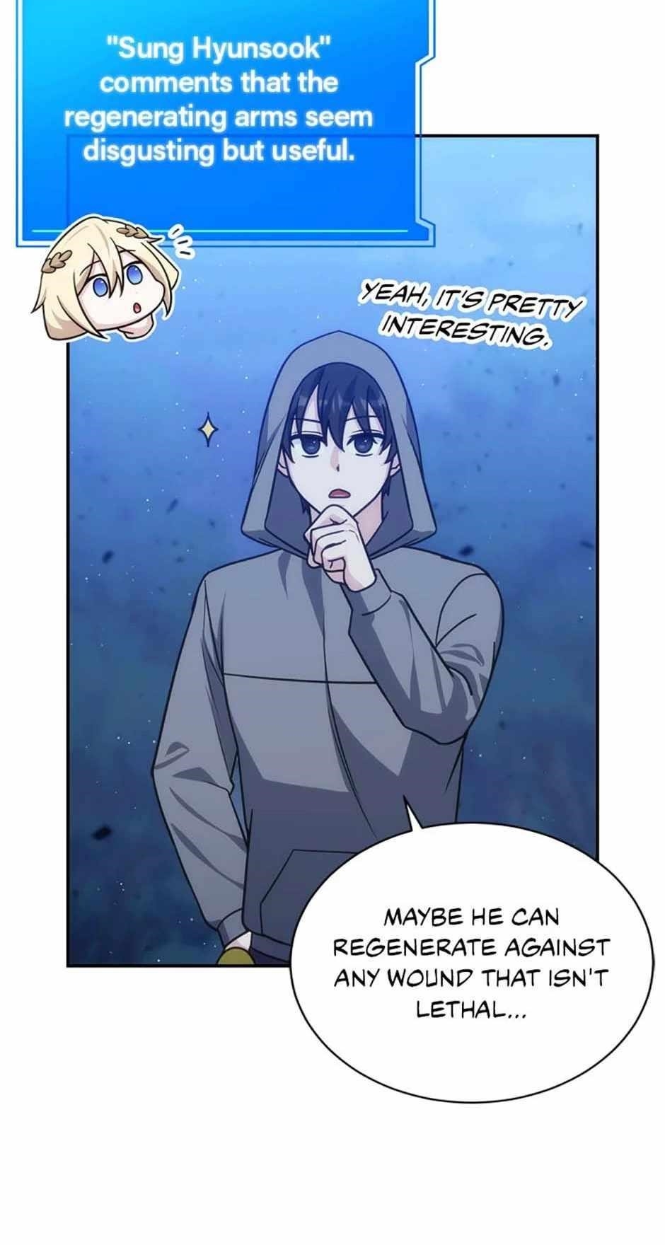 My Mom Is My Constellation Chapter 74 - Page 30 in English
