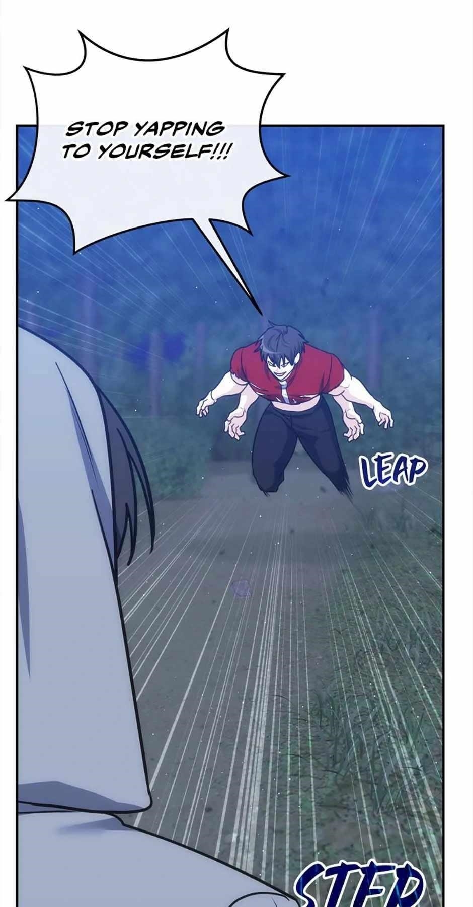 My Mom Is My Constellation Chapter 74 - Page 31 in English