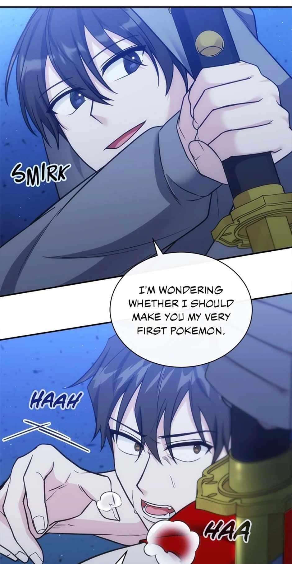 My Mom Is My Constellation Chapter 74 - Page 37 in English