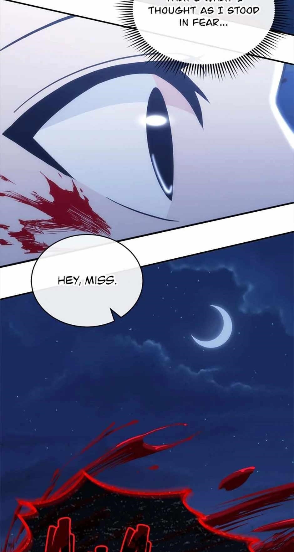 My Mom Is My Constellation Chapter 74 - Page 53 in English