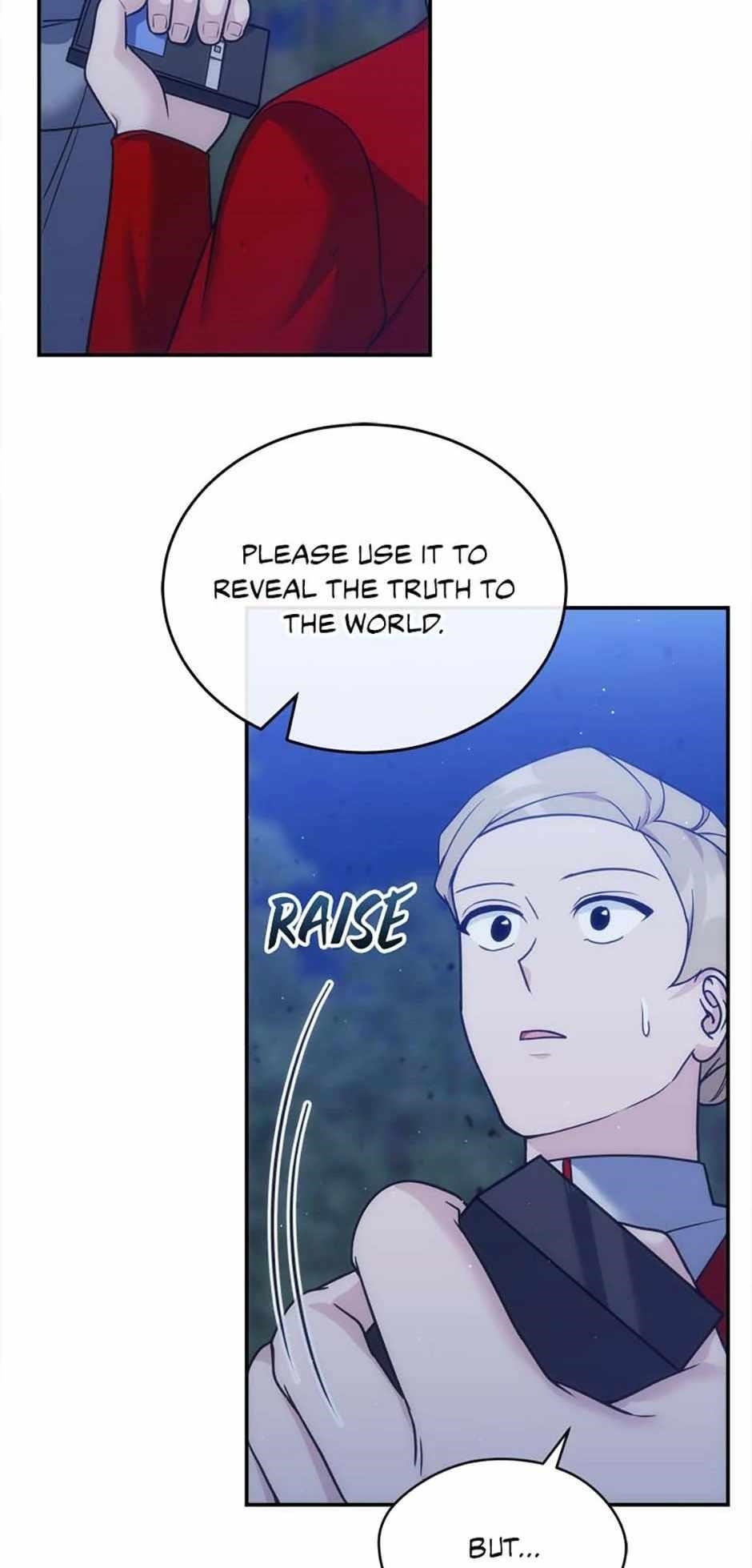 My Mom Is My Constellation Chapter 74 - Page 65 in English