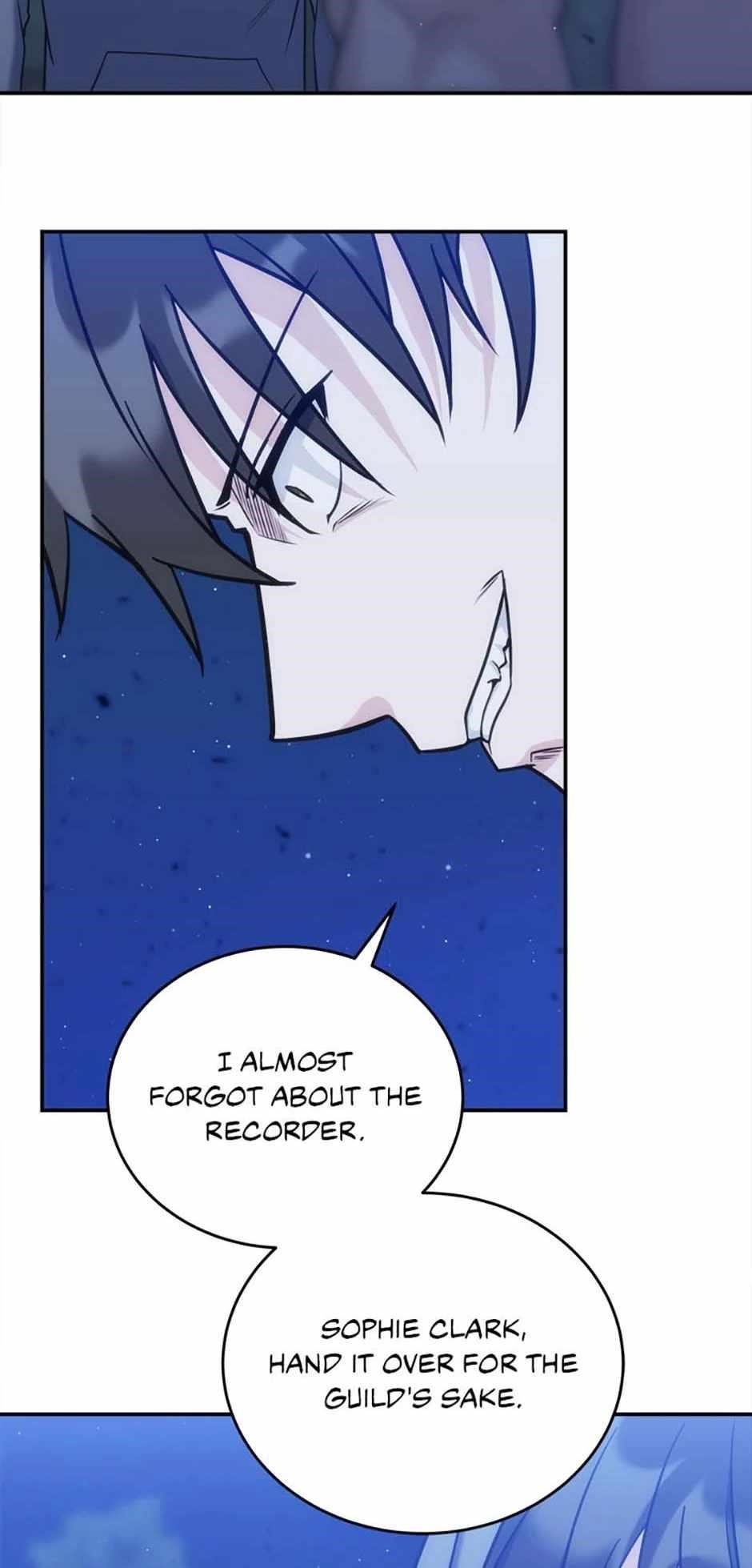 My Mom Is My Constellation Chapter 74 - Page 67 in English