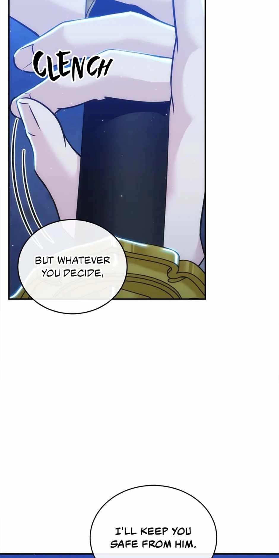 My Mom Is My Constellation Chapter 74 - Page 70 in English