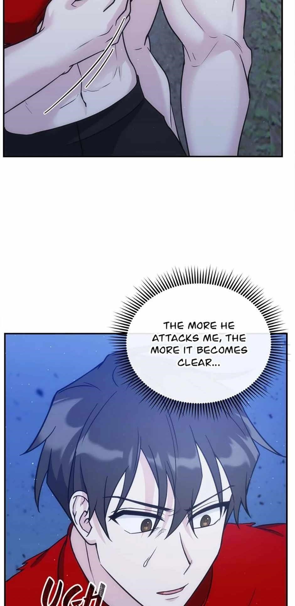 My Mom Is My Constellation Chapter 74 - Page 85 in English