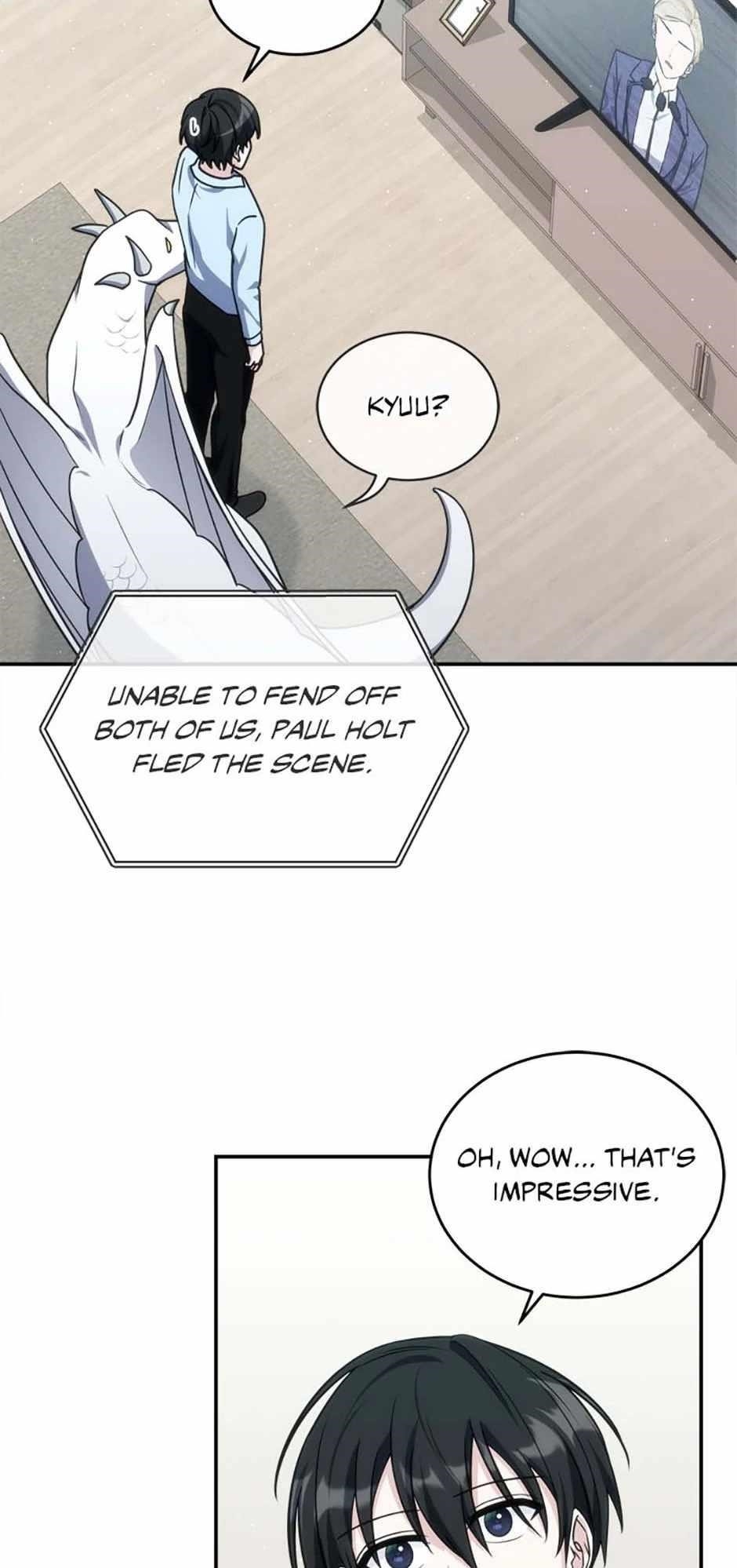 My Mom Is My Constellation Chapter 75 - Page 12 in English