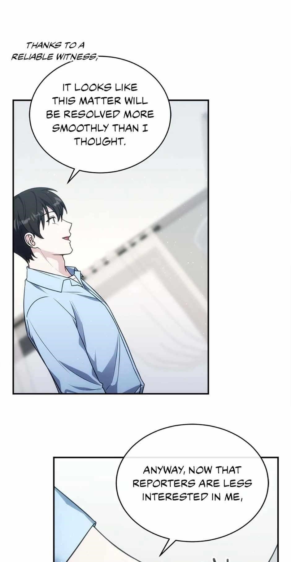 My Mom Is My Constellation Chapter 75 - Page 15 in English