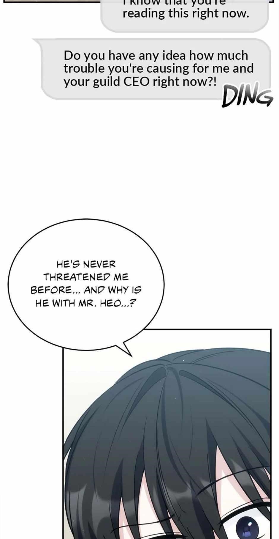 My Mom Is My Constellation Chapter 75 - Page 25 in English